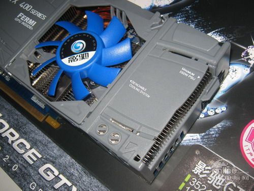 影驰GTX465黑将版影驰 GTX465黑将版