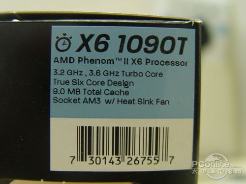 AMDII X6 1090T/ںͼ