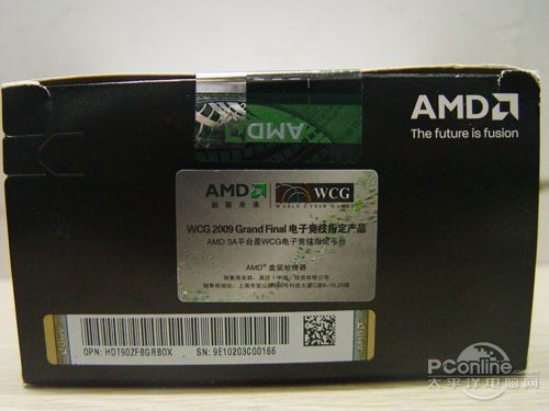 AMDII X6 1090T/ںͼ