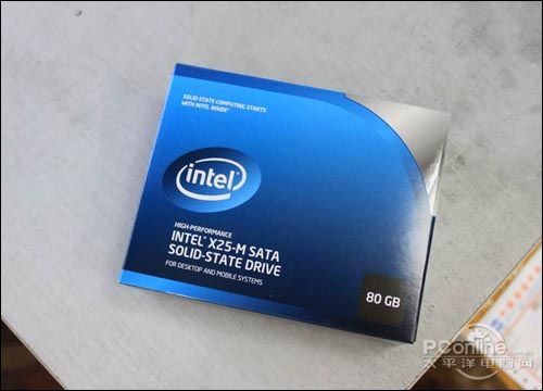 Intel 80GB(X25-M)ͼ