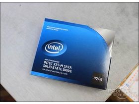 Intel 80GB(X25-M)Intel 80GB(X25-M)