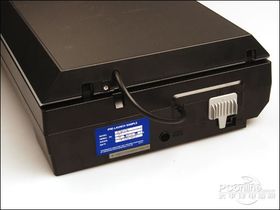 爱普生V600电源和USB接口