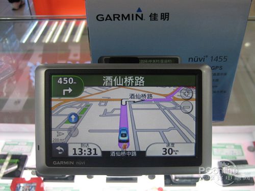 Garminnuvi 1455ͼ