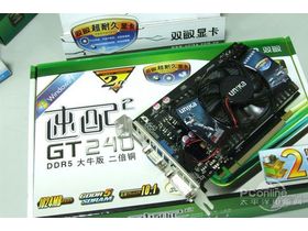 ˫2 GT240 DDR5 ţ