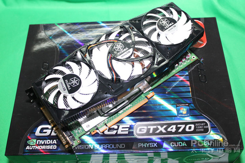 映众GTX470冰龙版GTX470冰龙版