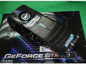 GTX480 NVIDIA Geforce 3D