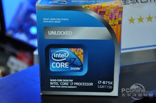 Intel酷睿i7 875K极限不止4.6GHz！i7-875K超