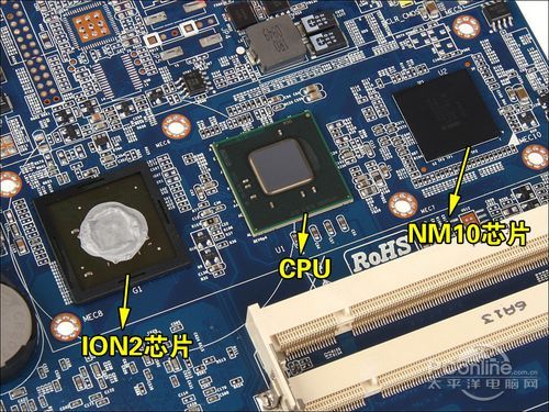 翔升 迷尔D510-HTPC