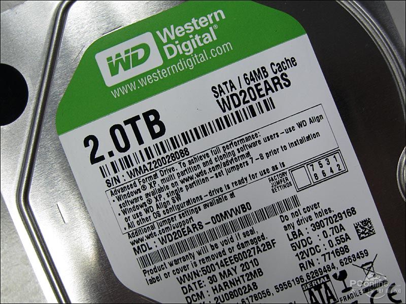 2TB SATA2 64Mͼ