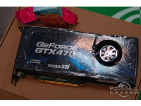 Inno3D GTX470