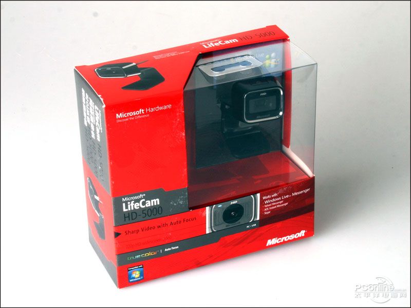 ΢LifeCam HD-5000ͼ