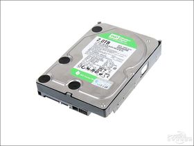  2TB SATAII 64MB(WD20