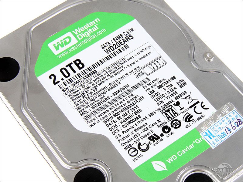 2TB SATA2 64Mͼ