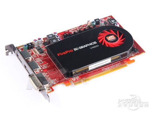 ʯATI FirePro V4800 1G DDR5ͼ