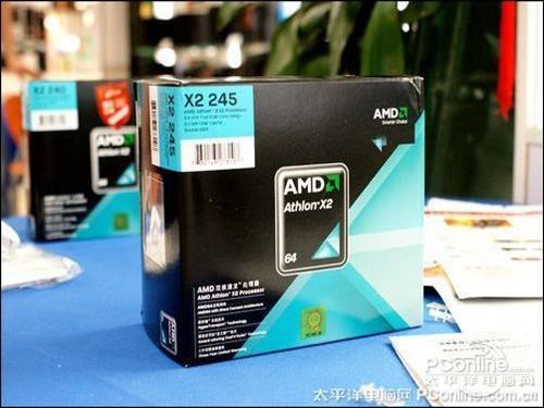 AMD速龙II X2 245245