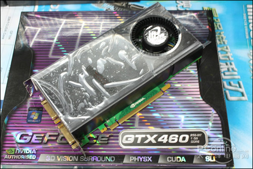 映众GTX460游戏至尊映众（Inno3D）GTX460 1G游戏至尊