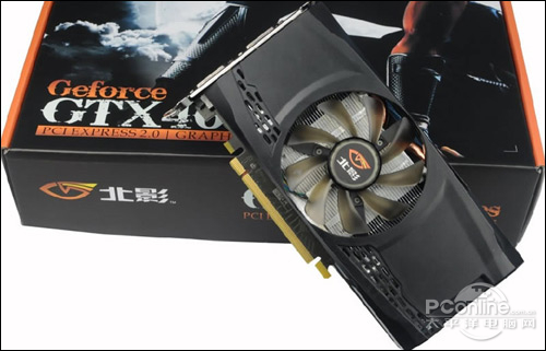 北影GTX460猛禽北影GTX460猛禽