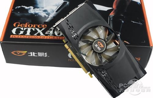 北影GTX460猛禽北影GTX460猛禽 768M