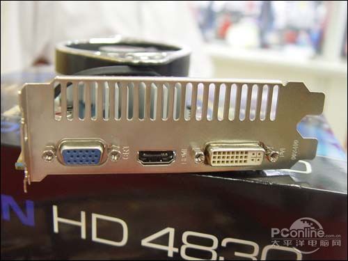 ʯHD4830 1G GDDR5ƽͼ