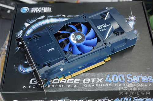 影驰GTX460上将版影驰GTX 460上将