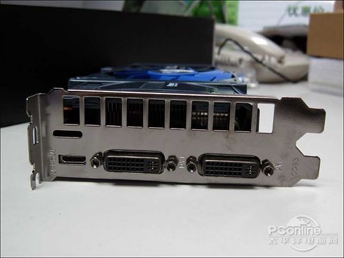 影驰GTX460上将版影驰 GTX460上将版