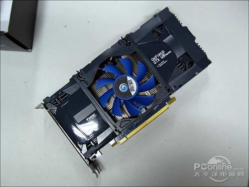 影驰GTX460上将版影驰 GTX460上将版