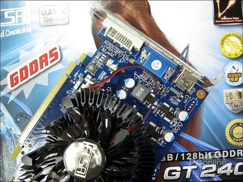 ɯGT240 TC1G DDR5ͼ