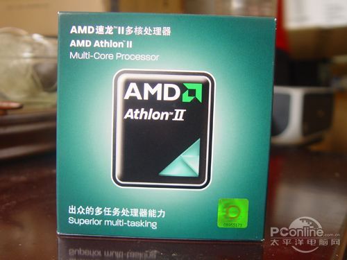 Athlon II X3 400