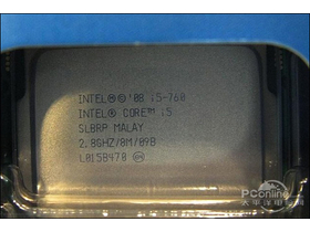 Inteli5 760/װIntel Core i5 760