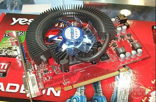 盈通R5770-1024GD5极速版盈通 R5770-1024GD5极速版