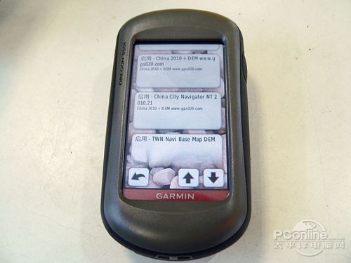 Garmin佳明550tGARMIN Oregon 550t