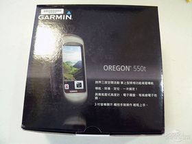 Garmin550tGARMIN Oregon 550t