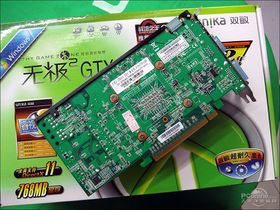 ˫ ޼2 GTX460 DDR5ƽ