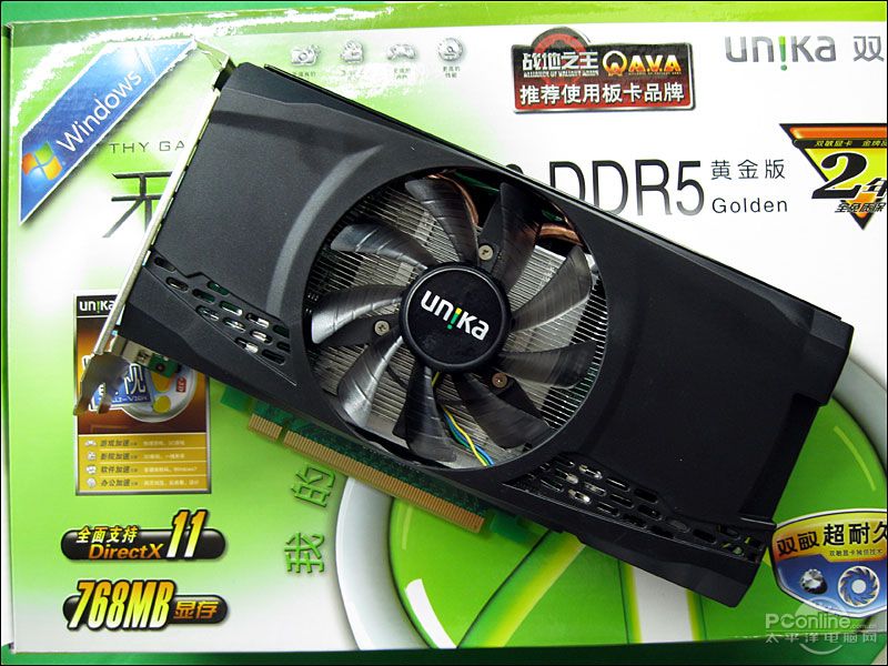 ˫޼2 GTX460 DDR5ƽͼ