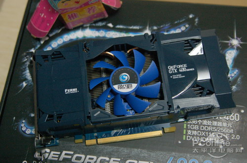 ӰGTX460ڽͼ