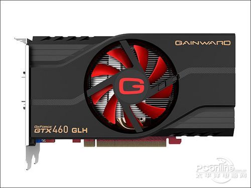 耕升GTX460关羽版耕•N GTX460关羽版