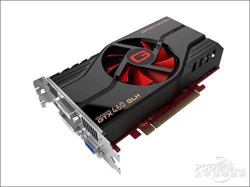 耕升GTX460关羽版耕•N GTX460关羽版