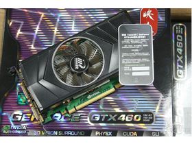 ӳGTX460ս