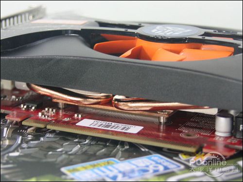 铭瑄GTX460变形金刚2