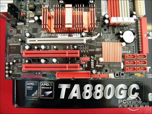 映泰TA880GC映泰 TA880GC 6.x