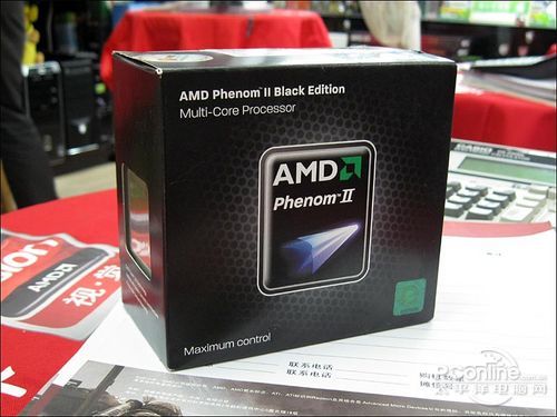 AMD Phenom II X6 1090T/ں
