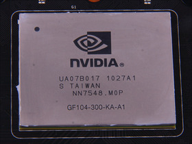 ӰGTX 460 