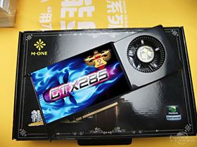 GTX285 1024M DDR3GTX285