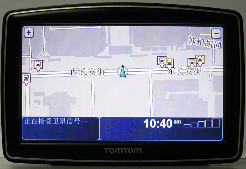 TomTom XXL 540ͼ