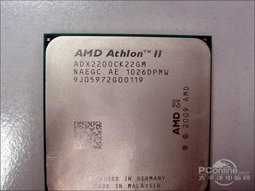 AMD速龙II X2 220/散装AMD Athlon II X2 220/散装