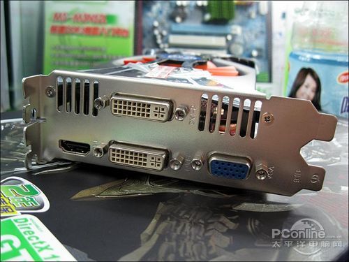 铭瑄GTX460变形金刚1024M铭瑄 GTX460变形金刚1024M