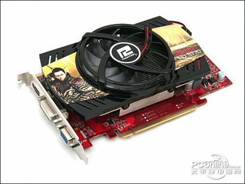 迪兰 HD5770恒金1G迪兰恒进 HD5770恒金版1G