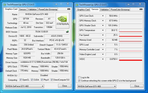 GTX460