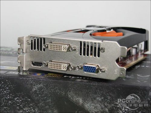 铭瑄GTX460终结者铭瑄 GTX460终结者