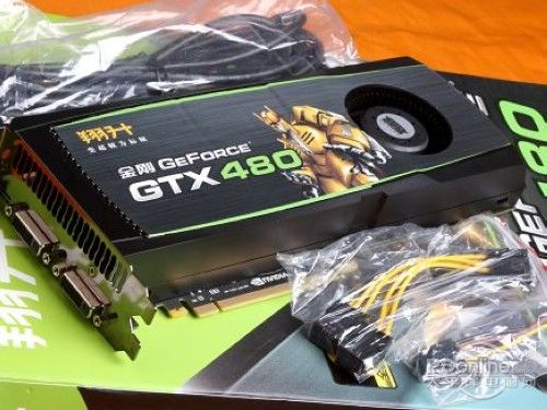 GTX480ͼ